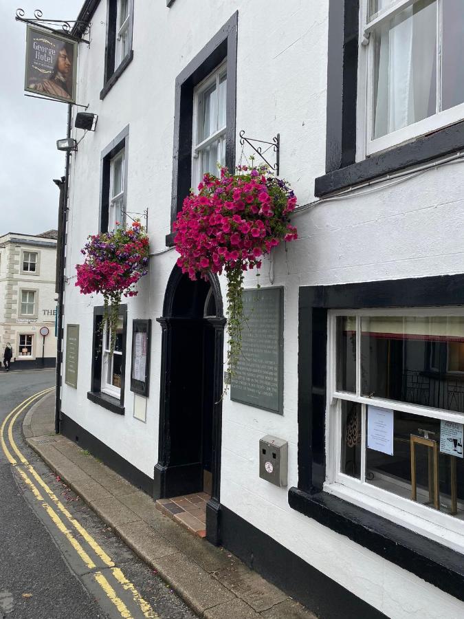 George Hotel Keswick  Dış mekan fotoğraf
