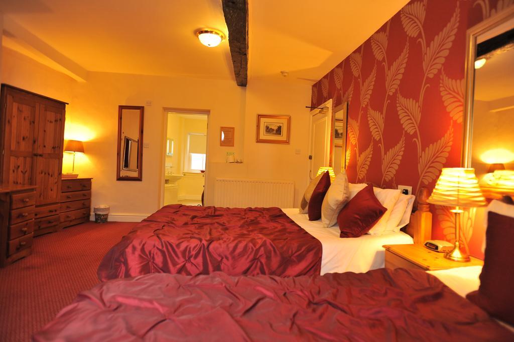 George Hotel Keswick  Dış mekan fotoğraf