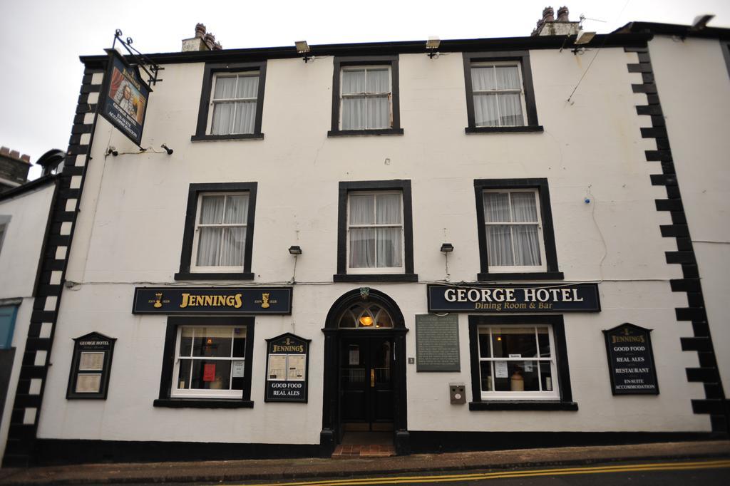 George Hotel Keswick  Dış mekan fotoğraf