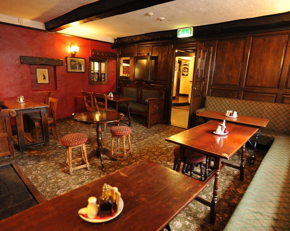 George Hotel Keswick  Dış mekan fotoğraf