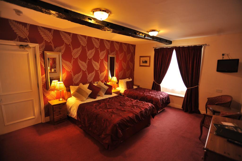George Hotel Keswick  Dış mekan fotoğraf