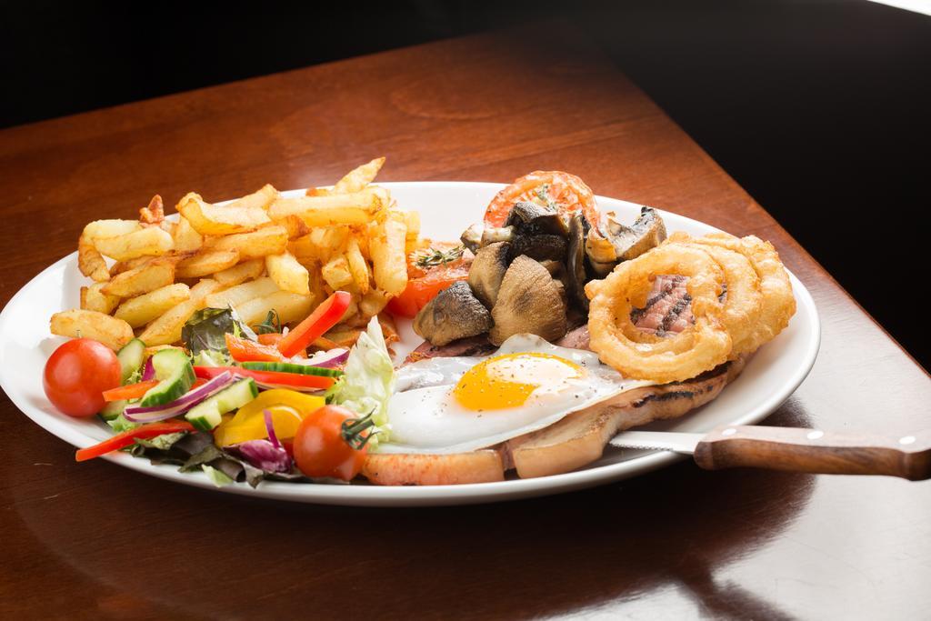 George Hotel Keswick  Dış mekan fotoğraf