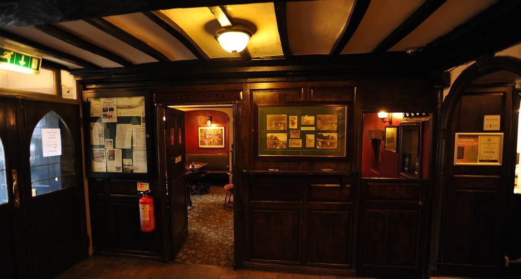 George Hotel Keswick  Dış mekan fotoğraf